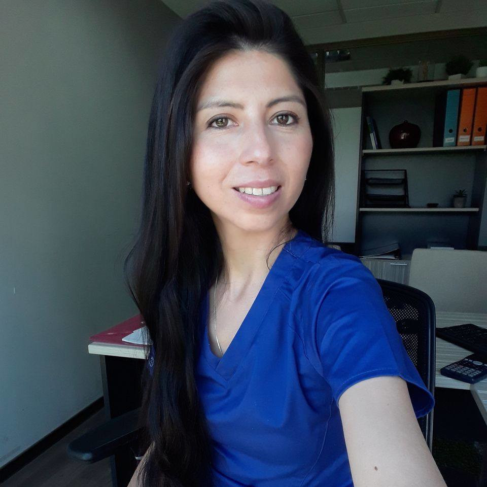 Jacqueline Lemonao Arcos