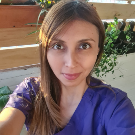 Nicole Carmona Carvajal