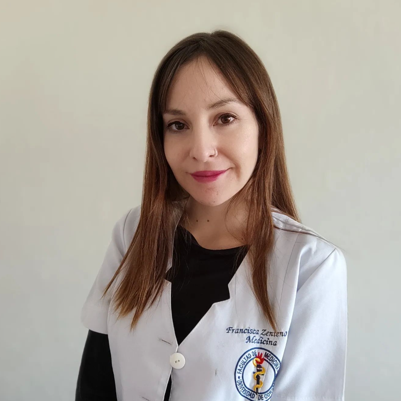 Francisca Zenteno Araos